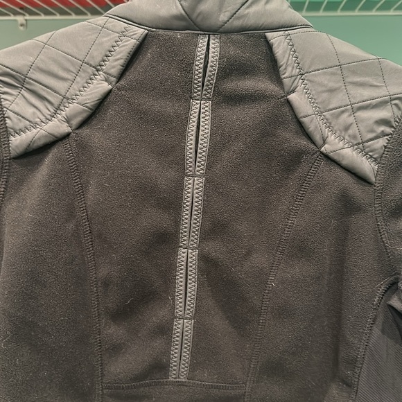 Lululemon vintage fleece jacket - Picture 9 of 10